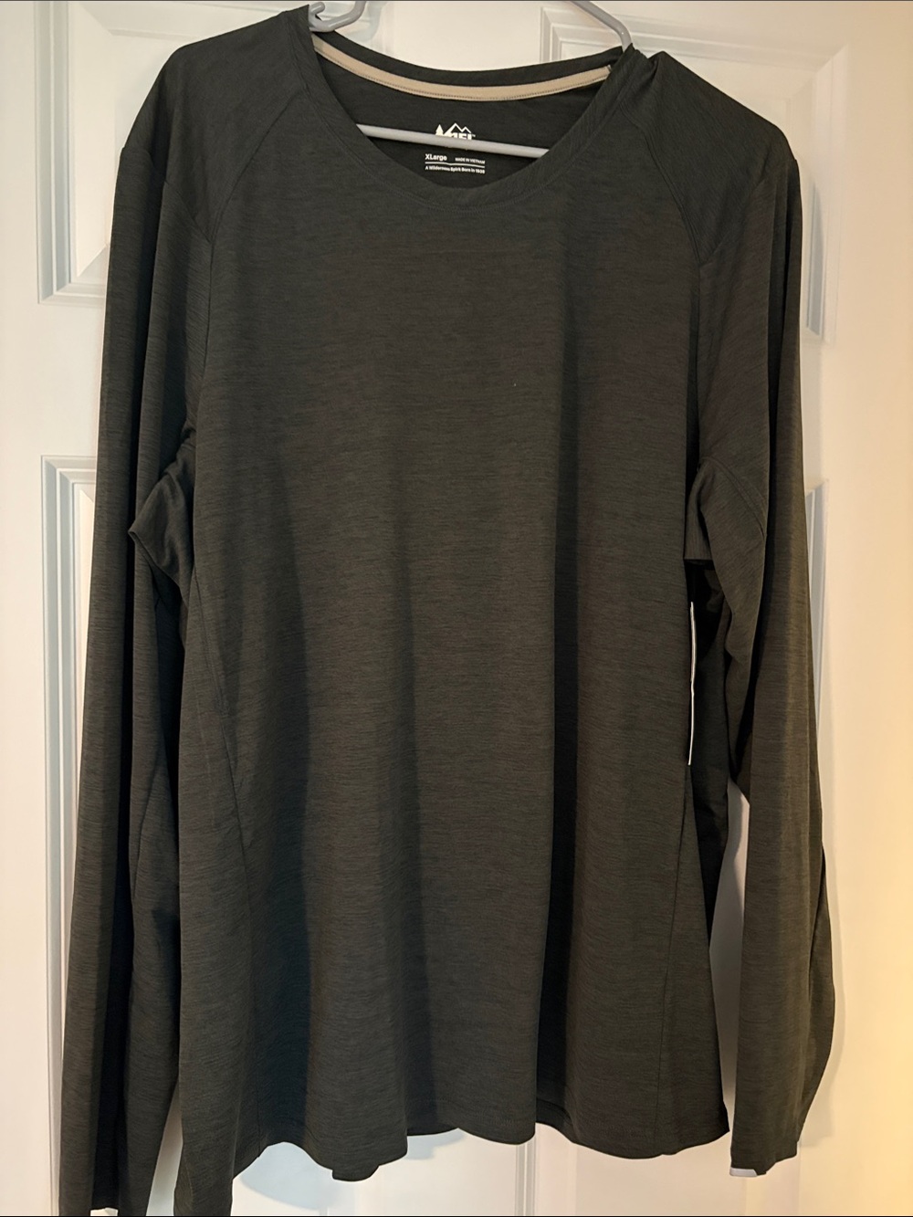 🆕 Men's REI Long-Sleeve Performance Shirt - NWT